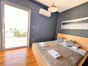 Quiet and Cozy Apartment of New Psihiko No 6